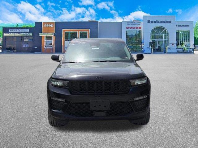 new 2024 Jeep Grand Cherokee car, priced at $45,585