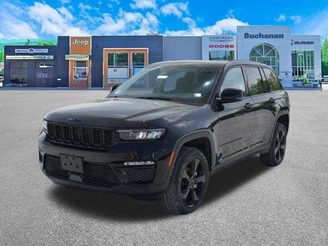 new 2024 Jeep Grand Cherokee car, priced at $45,585