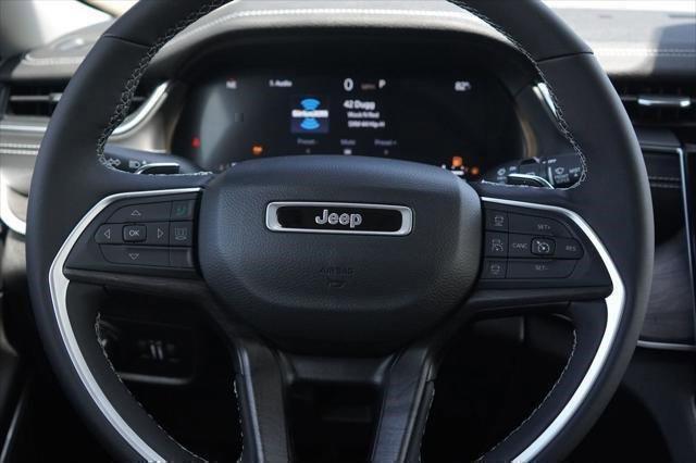 new 2024 Jeep Grand Cherokee car, priced at $45,585