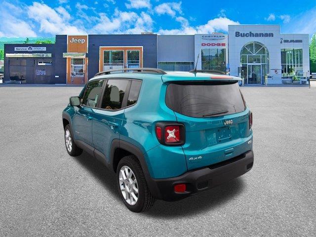 used 2020 Jeep Renegade car, priced at $18,798