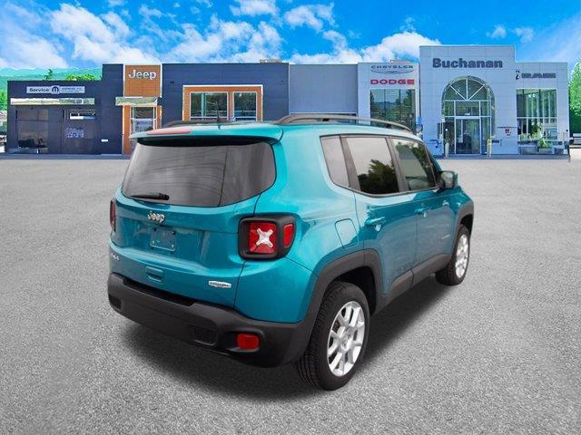 used 2020 Jeep Renegade car, priced at $18,798