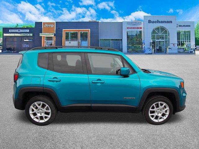 used 2020 Jeep Renegade car, priced at $18,798