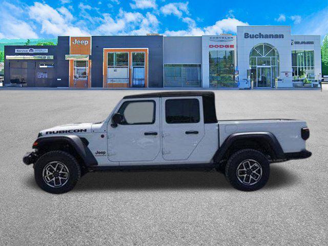 new 2024 Jeep Gladiator car, priced at $50,291