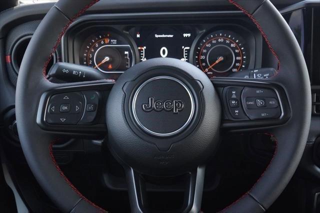 new 2024 Jeep Gladiator car, priced at $48,170