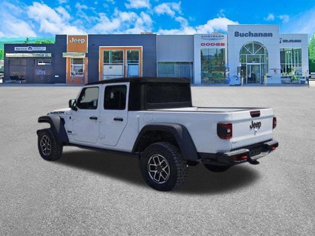 new 2024 Jeep Gladiator car, priced at $48,170