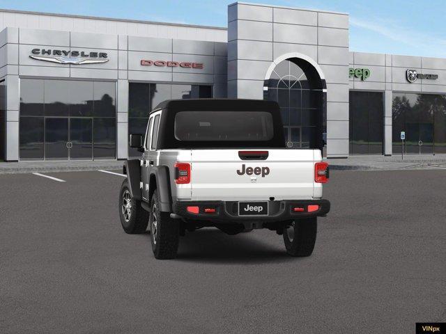 new 2024 Jeep Gladiator car, priced at $51,311
