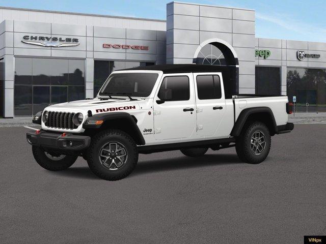 new 2024 Jeep Gladiator car, priced at $51,311