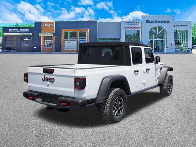 new 2024 Jeep Gladiator car, priced at $50,291