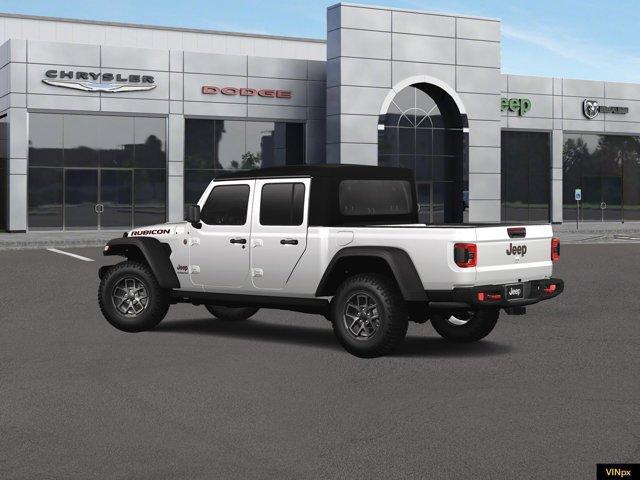new 2024 Jeep Gladiator car, priced at $51,311
