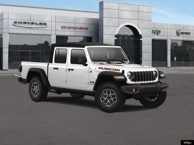 new 2024 Jeep Gladiator car, priced at $51,311