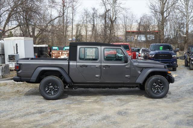 new 2024 Jeep Gladiator car, priced at $37,025