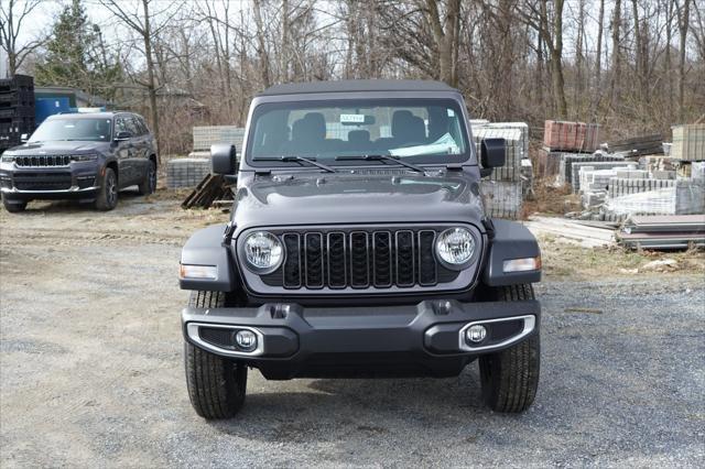 new 2024 Jeep Gladiator car, priced at $37,025