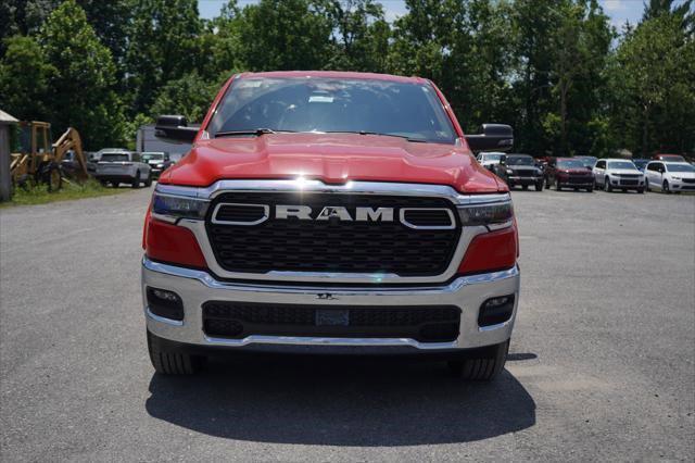 new 2025 Ram 1500 car, priced at $45,255