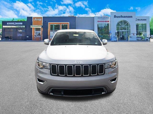 used 2021 Jeep Grand Cherokee car, priced at $25,994