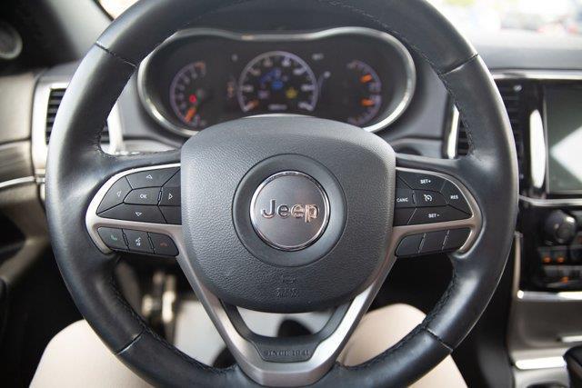 used 2021 Jeep Grand Cherokee car, priced at $25,994