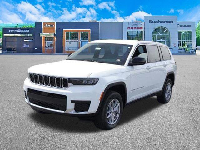 new 2024 Jeep Grand Cherokee L car, priced at $42,572