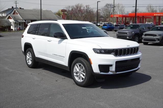 new 2024 Jeep Grand Cherokee L car, priced at $39,647