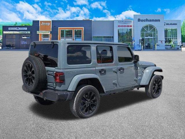 new 2024 Jeep Wrangler 4xe car, priced at $54,799