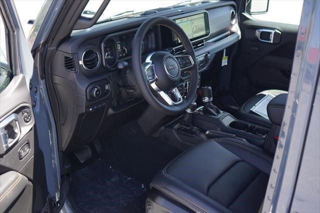 new 2024 Jeep Wrangler 4xe car, priced at $54,799