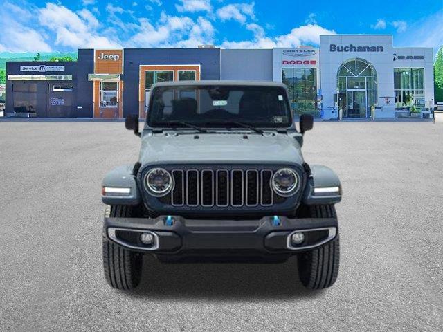 new 2024 Jeep Wrangler 4xe car, priced at $54,799