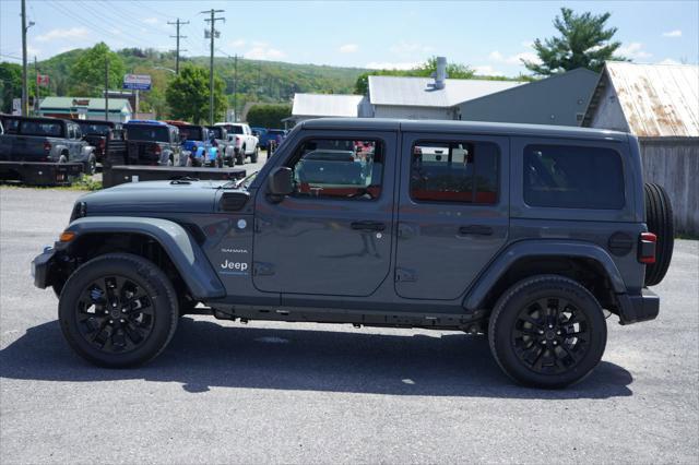 new 2024 Jeep Wrangler 4xe car, priced at $57,911