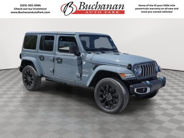 new 2024 Jeep Wrangler 4xe car, priced at $51,049