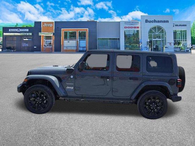 new 2024 Jeep Wrangler 4xe car, priced at $54,799