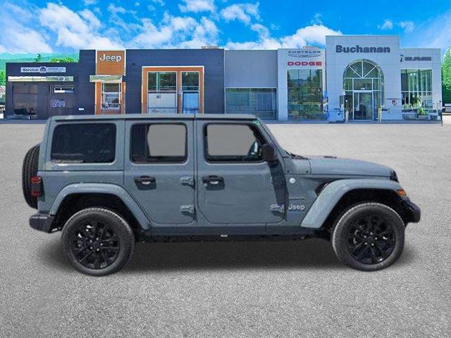 new 2024 Jeep Wrangler 4xe car, priced at $54,799