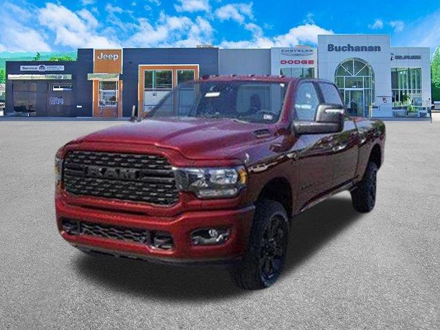 new 2024 Ram 2500 car, priced at $67,131