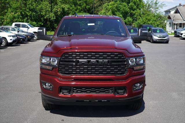 new 2024 Ram 2500 car, priced at $74,850