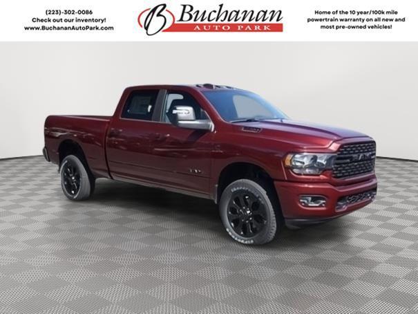 new 2024 Ram 2500 car, priced at $67,131