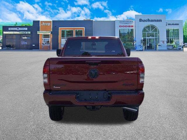 new 2024 Ram 2500 car, priced at $67,131