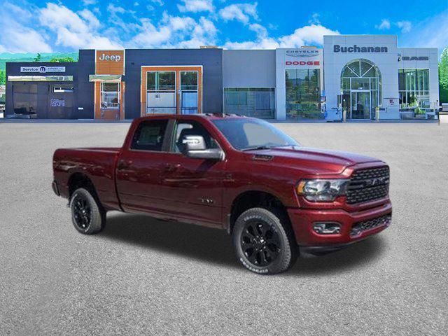 new 2024 Ram 2500 car, priced at $74,850