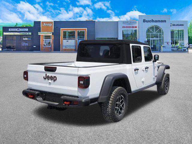 new 2024 Jeep Gladiator car, priced at $50,291