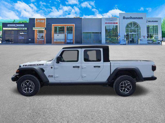 new 2024 Jeep Gladiator car, priced at $50,291