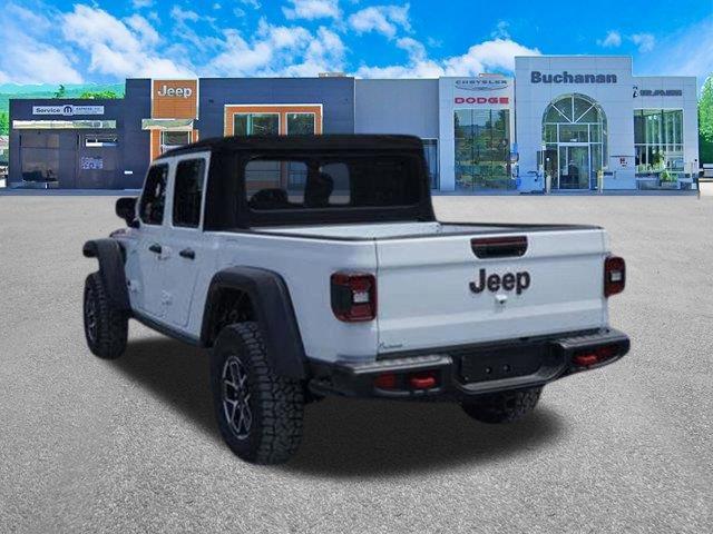 new 2024 Jeep Gladiator car, priced at $48,170