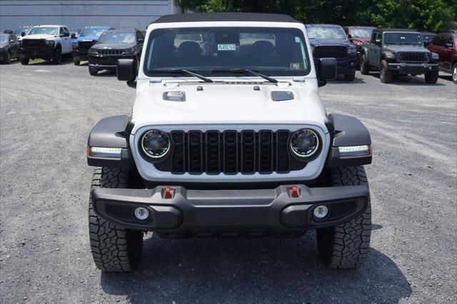 new 2024 Jeep Gladiator car, priced at $48,170