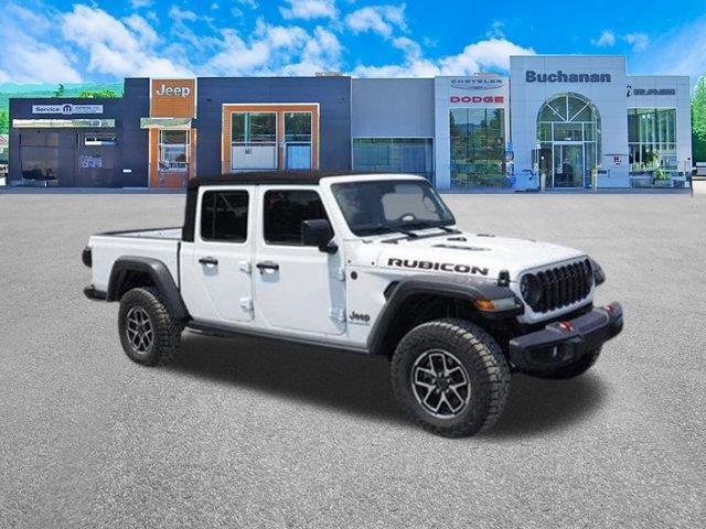 new 2024 Jeep Gladiator car, priced at $48,170