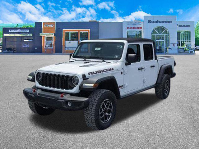 new 2024 Jeep Gladiator car, priced at $50,291