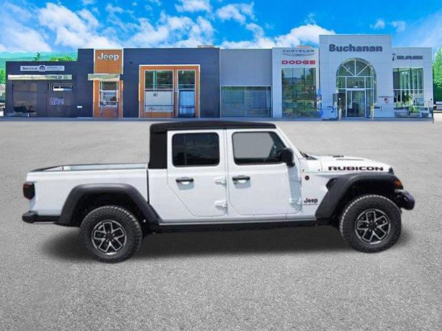 new 2024 Jeep Gladiator car, priced at $48,170