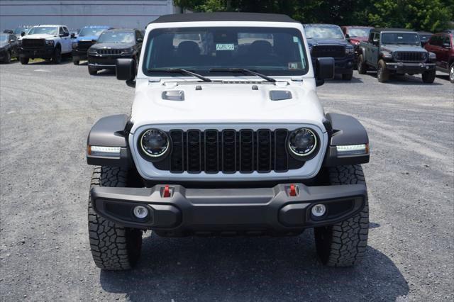 new 2024 Jeep Gladiator car, priced at $50,291