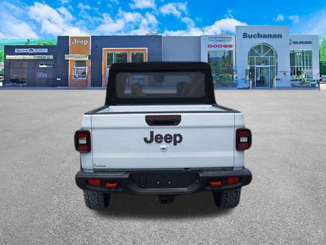 new 2024 Jeep Gladiator car, priced at $48,170