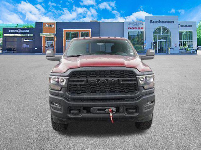 new 2024 Ram 2500 car, priced at $54,387