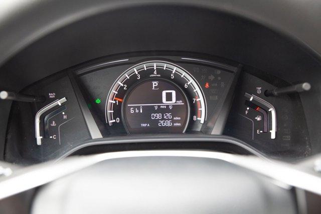 used 2018 Honda CR-V car, priced at $17,958