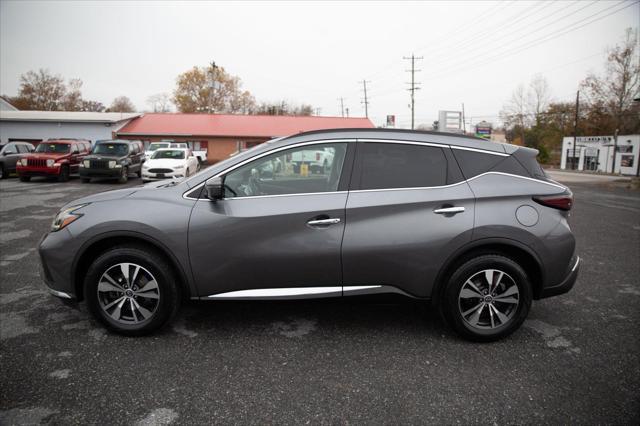 used 2023 Nissan Murano car, priced at $26,879