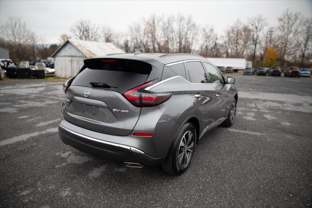 used 2023 Nissan Murano car, priced at $26,879