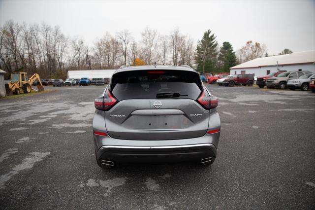 used 2023 Nissan Murano car, priced at $26,879