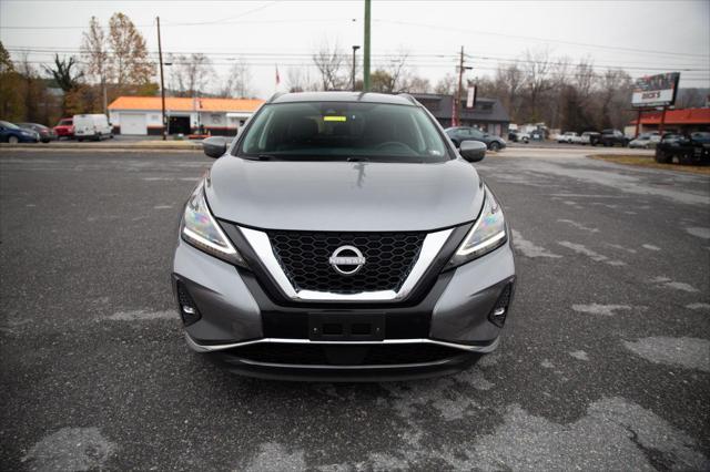 used 2023 Nissan Murano car, priced at $26,879