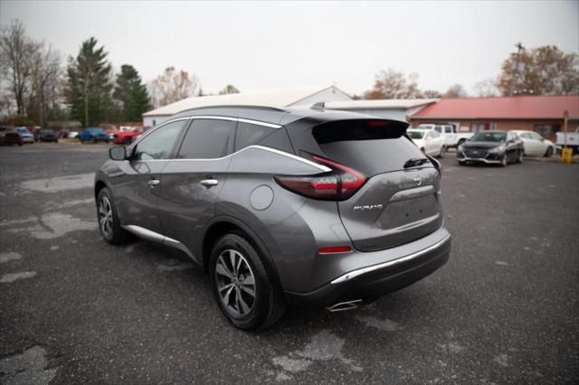 used 2023 Nissan Murano car, priced at $26,879