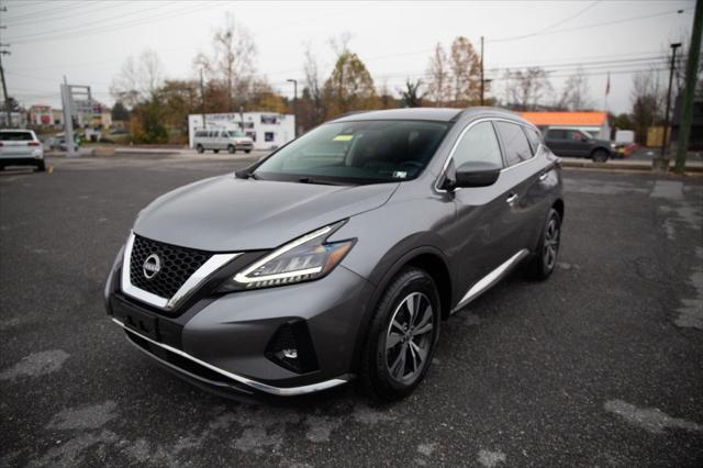 used 2023 Nissan Murano car, priced at $26,879